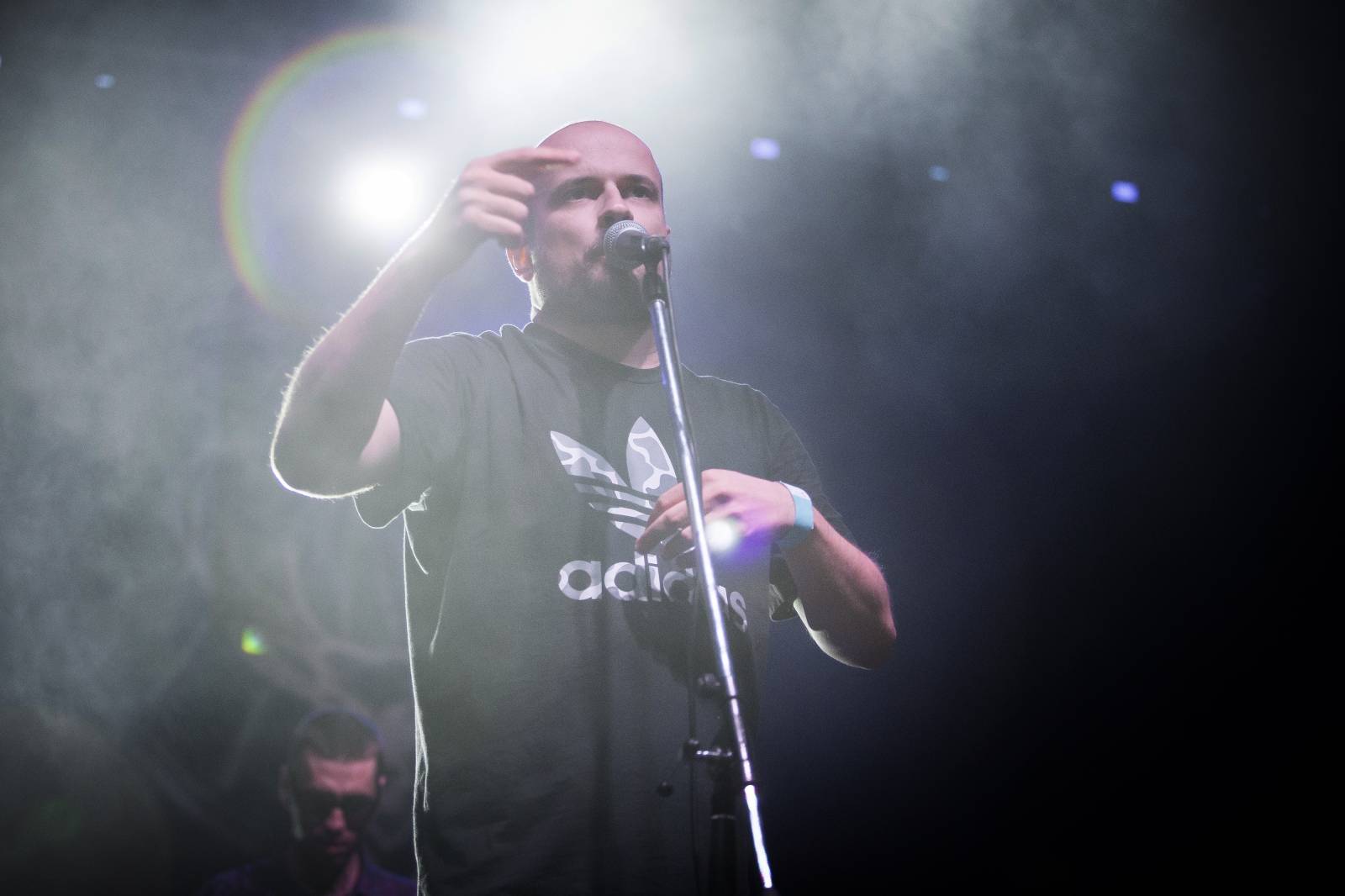 Vojko V održao koncert u sklopu Urban Fest Osijeka