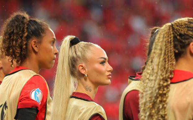 UEFA Women's Euro 2025 - Group A - Switzerland v Iceland