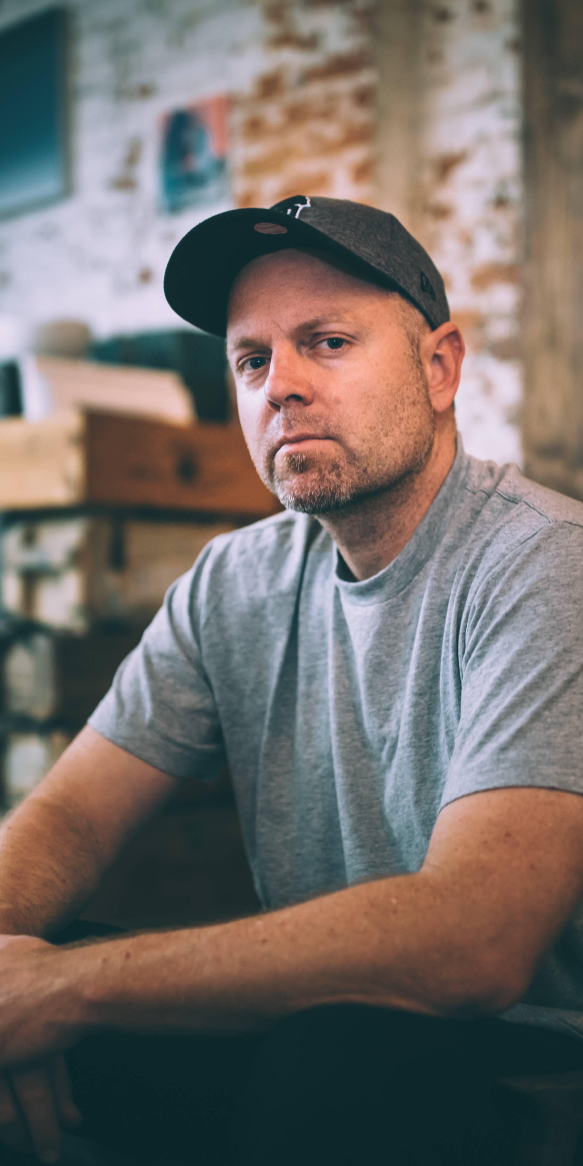 DJ Shadow u Tvornici kulture