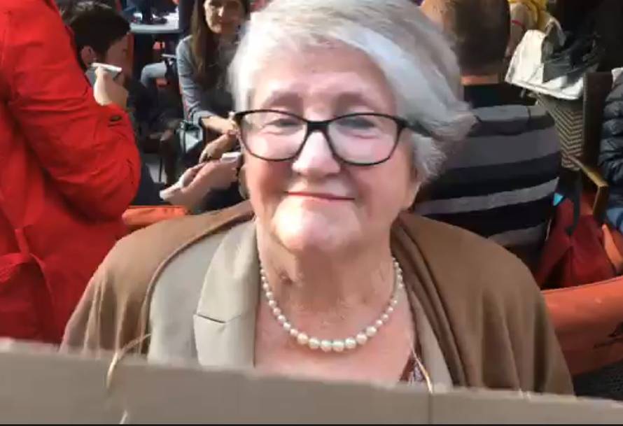 U Kinu Europa sam se prvi put poljubila. Dolazim tu 60 godina