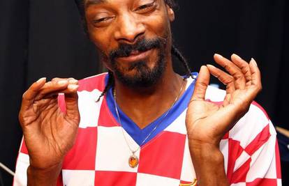 Snoop Dogg svim Hrvaticama: Cure, stižem! Budite spremne!