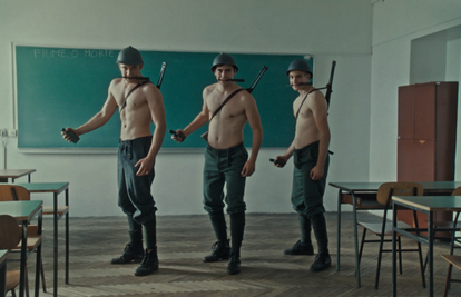 Strani mediji raspisali su se o domaćem filmu Fiume o morte!