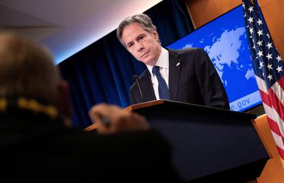 Blinken tvrdi: SAD odgovorio na sigurnosne zahtjeve Rusije