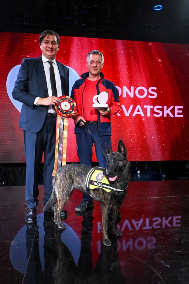 Zagreb: Svečana dodjela nagrade Ponos Hrvatske