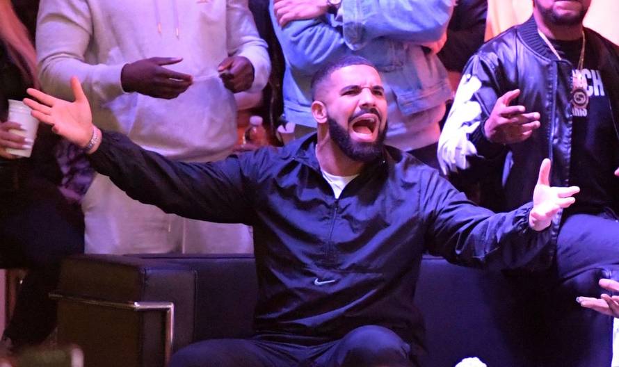 Drake se kladio na utakmicu Argentine i Francuske. Pogodio i svejedno izgubio milijun dolara