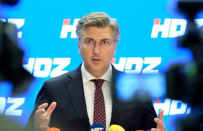 Plenković: Reducirali smo broj ljudi u ruskom veleposlanstvu. Reakcija Rusije? Vidjet ćemo