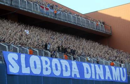 Pogledajte kako je to izgledao povratak nogometa u Maksimir