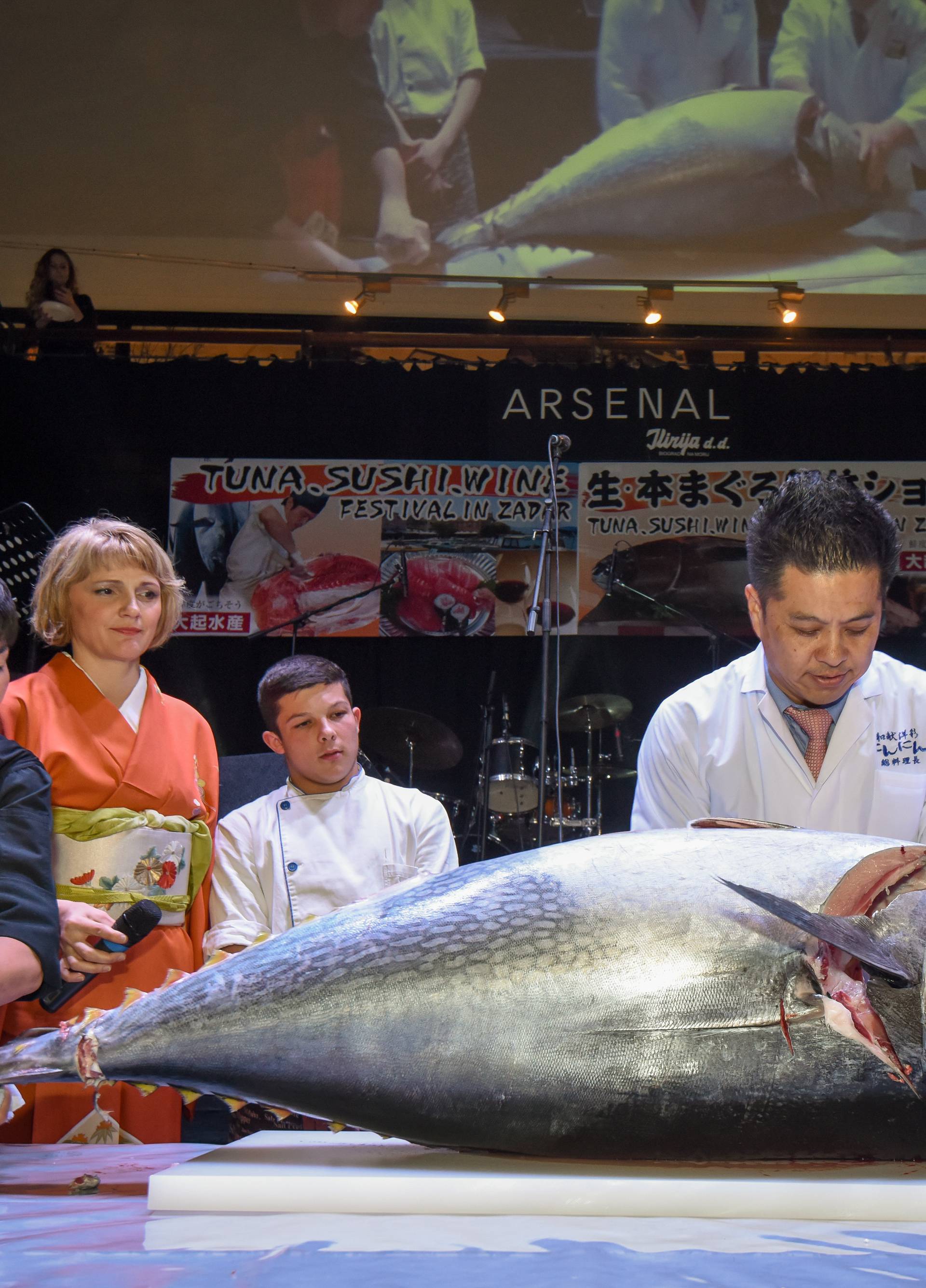 Kevin (17) je naša kulinarska nada: Iz Zukava odlazi u Japan