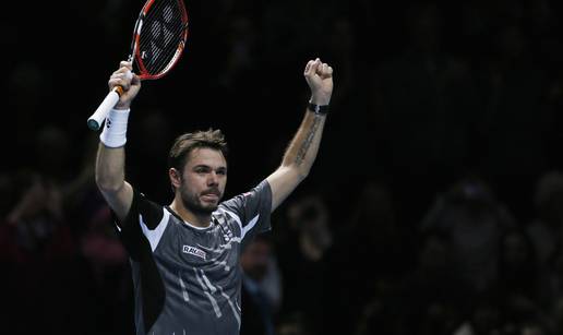 'Stan the Man' Wawrinka je 'otpuhao' Berdycha za 58 min.