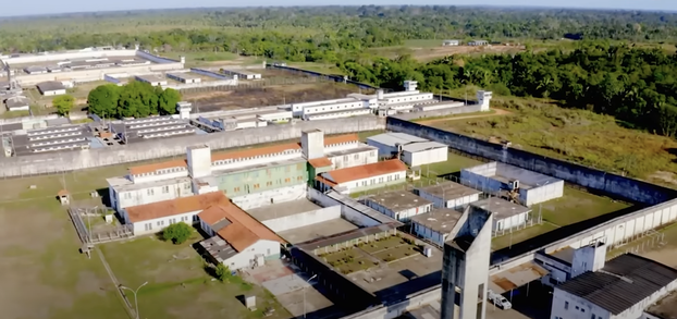 FOTO Život bivše zvijezde Reala u zatvoru. Popravlja televizore, član je čitateljskog kluba...