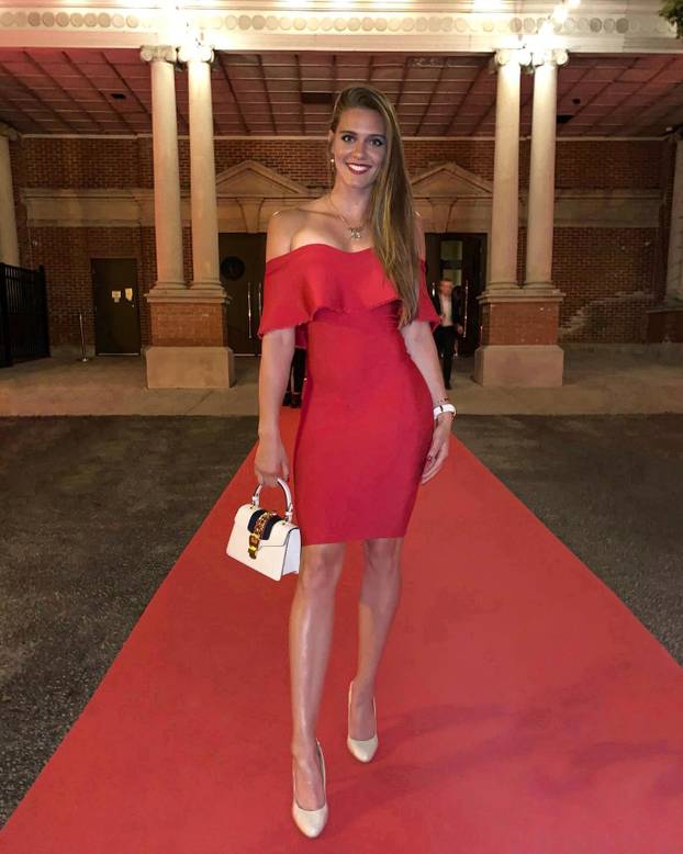 Ponajbolja svjetska motkašica skinula se za časopis: 'Rekli su mi da biram, a htjela bih oboje'