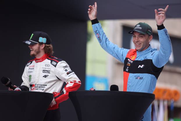 Rijeka: Ceremonijalni start WRC Croatia Rallyja 2026.