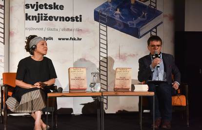 Festival svjetske književnosti: Zvijezde u Zagrebu i u Splitu