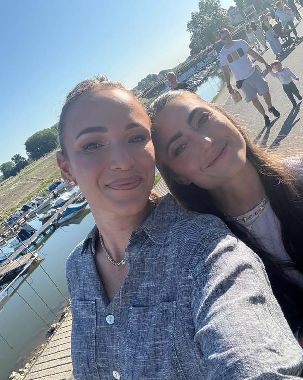 FOTO Nikad oskudnija Donna Vekić uživa na Maldivima!