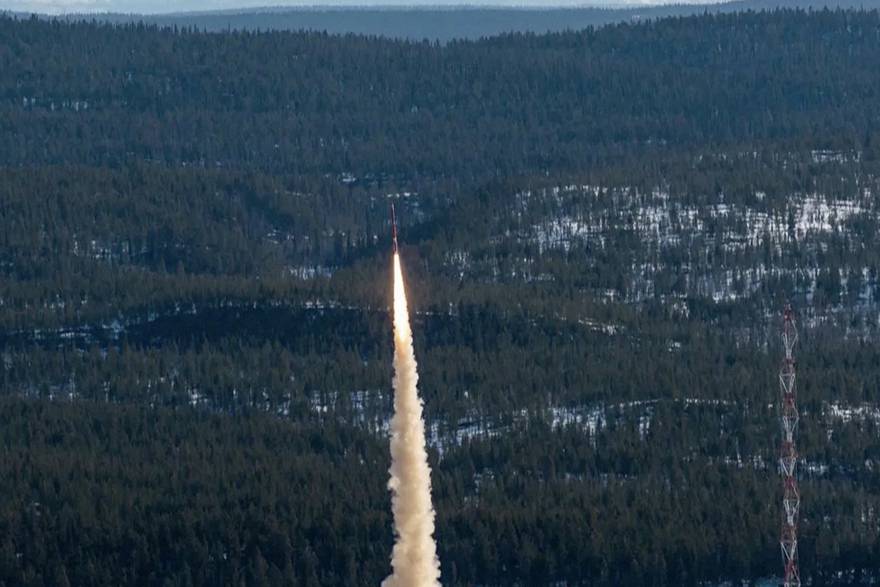 Švedska raketa slučajno pala u Norvešku: 'Ozbiljno shvaćamo svaku neovlaštenu aktivnost'