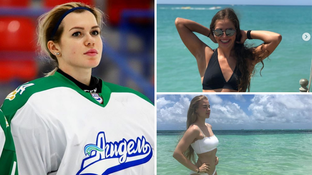 Ruske hokejašice oduzimaju dah: Snimile su novi kalendar...