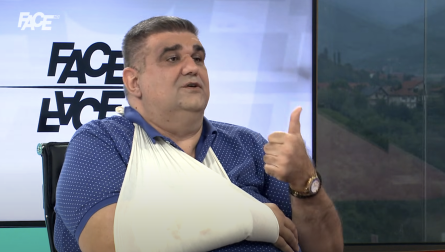 Minea prelazi na televiziju čijeg je vlasnika nedavno u Zagrebu pretukao Cecin menadžer?