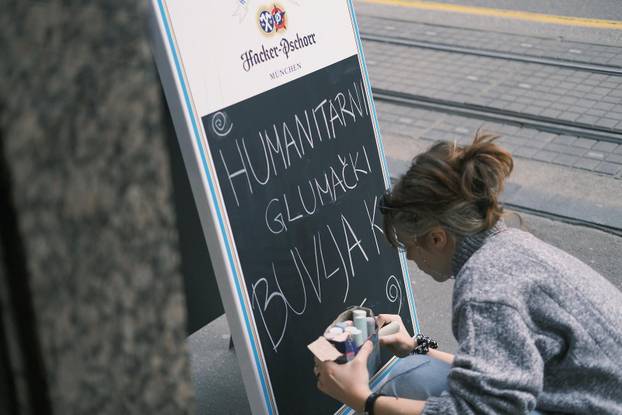 Zagreb: Humanitarni glumački buvljak