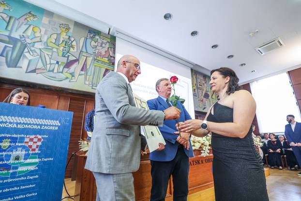 Zagreb: 204 nova majstora položila su majstorski ispit pri Obrtničkoj komori Zagreb