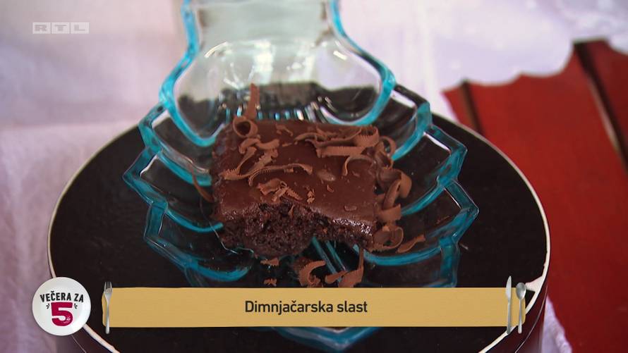 Josip osvojio 37 bodova i zasjeo na prvo mjesto u 'Večeri za 5'