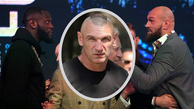 Fury vs. Wilder će biti strašan meč! Napokon će jedan izgubiti