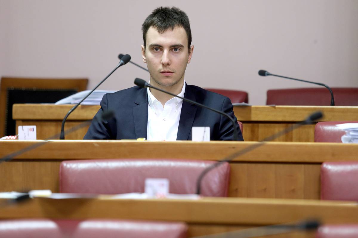 'Glasovao sam za stabilnost, ja zagovoram manjinsku vladu...'