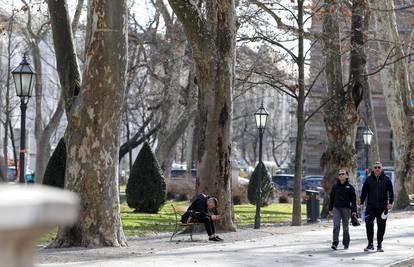 Na istoku oblačno, u ostalim dijelovima zemlje sunčano