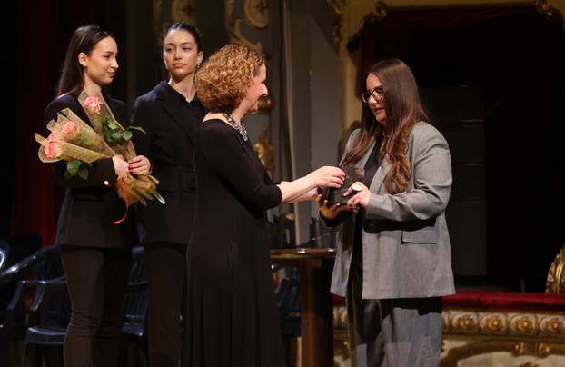 Split: Započeli 36. Marulićevi dani