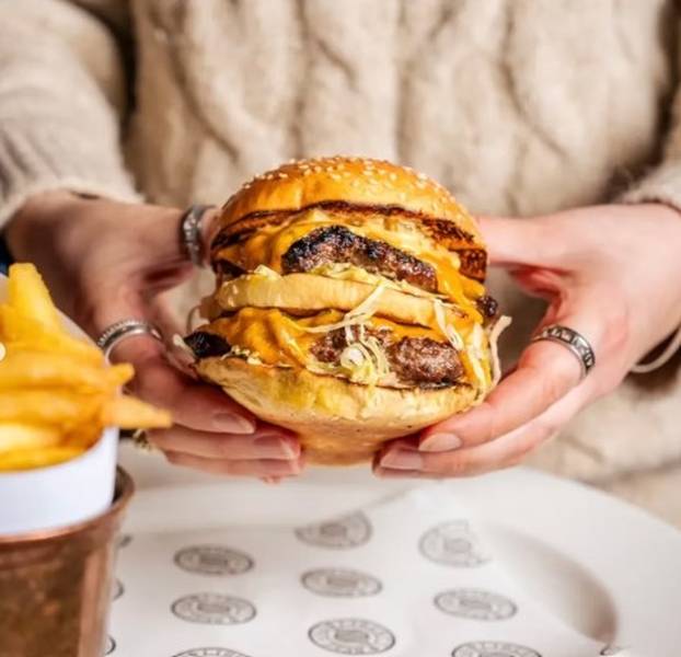 FOTO Pogledajte neodoljivih 25 najboljih burgera svijeta