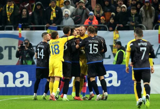 Nations League - Group Stage - Romania v Kosovo