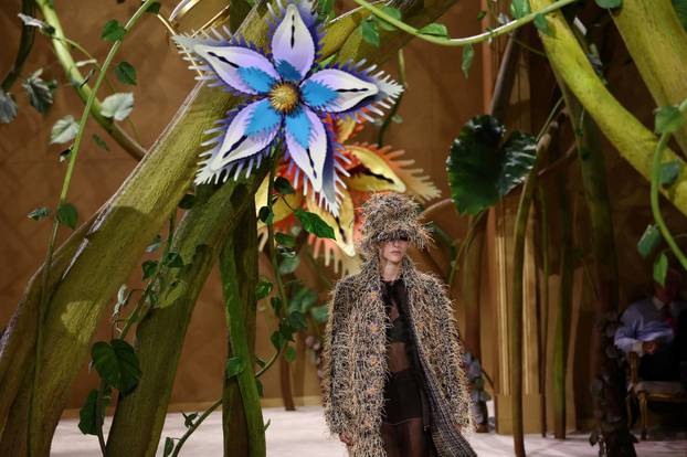 Chanel Haute Couture Fall/Winter 2026-2027 collection show