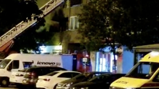 VIDEO Drama u Zagrebu: 'Interventna je upala kroz balkon, odveli su muškarca...'