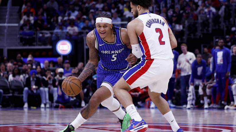 Detroit je u majstorici izbacio Orlando, Cunningham briljirao