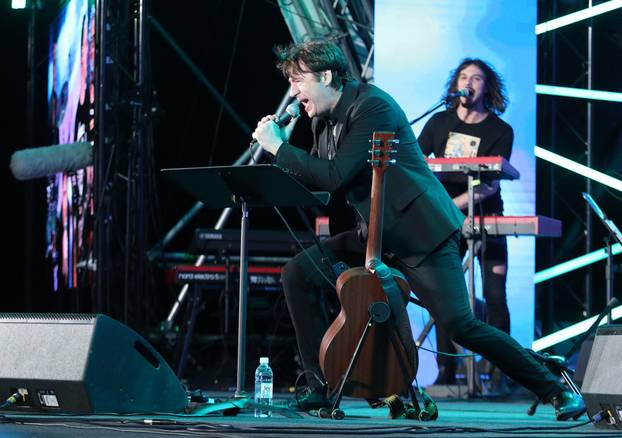 Boris Novković nastupio na CMC festivalu u Vodicama 