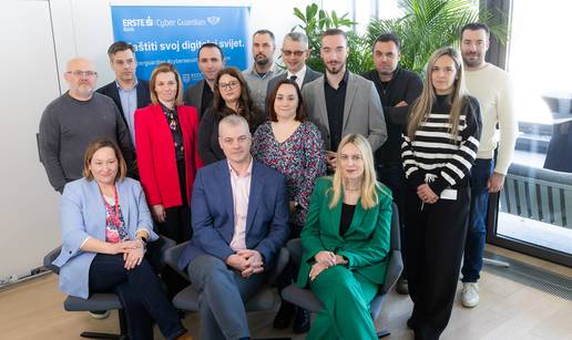 Obrazovnim institucijama dodijeljene financijske potpore Erste banke