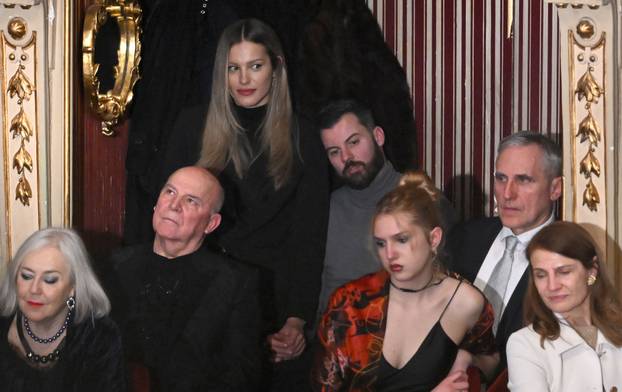 Zagreb: Mate Rimac s novom djevojkom na koncertu "Glazbeni te zove"