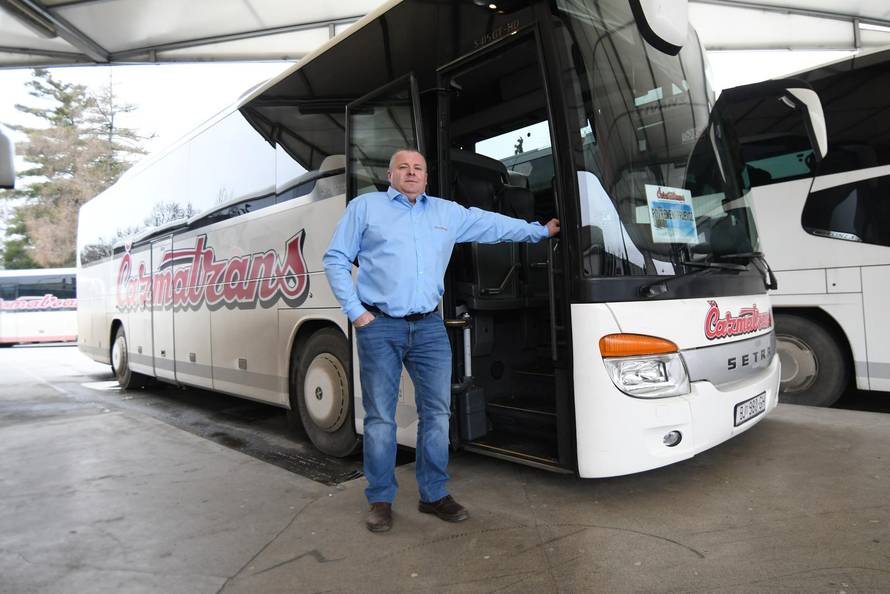 24sata: Bjelovar: Vozač autobusa prošle godine pronašao novac te ga vratio vlasniku