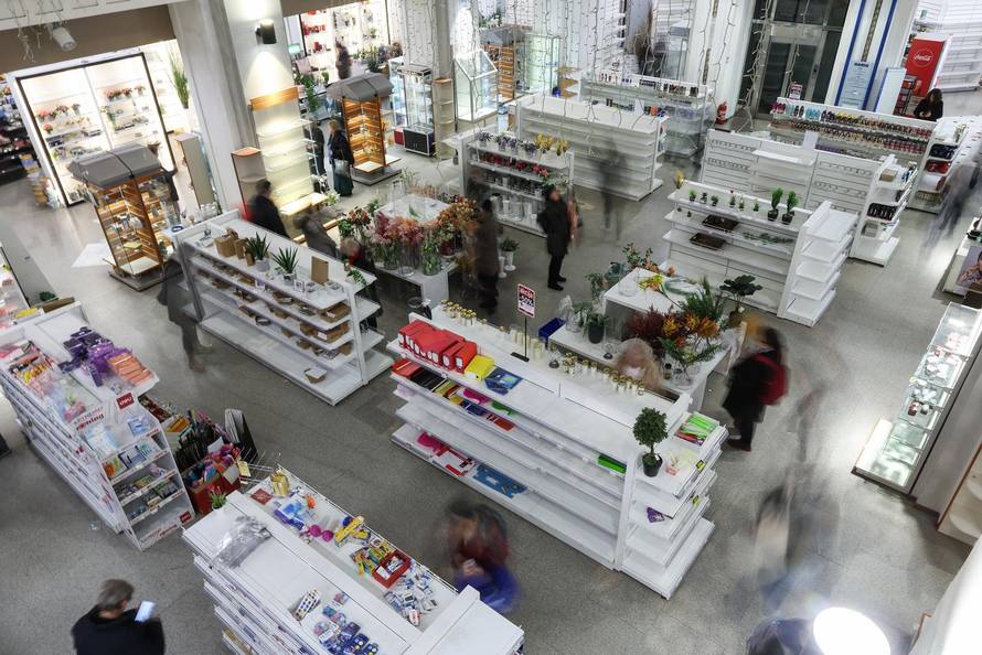 Zagreb: Nakon 145 godina Nama je zauvijek  zatvorila svoja vrata 