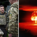Zelenski: Dajte nam atomske bombe nakon završetka rata da nas Rusija ponovno ne napadne