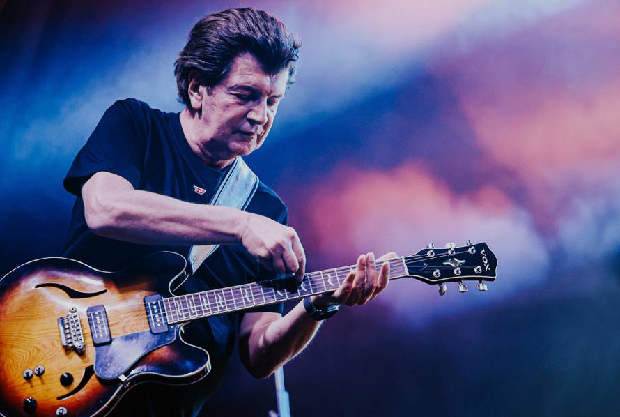 Oglasio se organizator koncerta Bajage: 'Nikad nije poticao na mržnju, prijavit ćemo prijetnje'