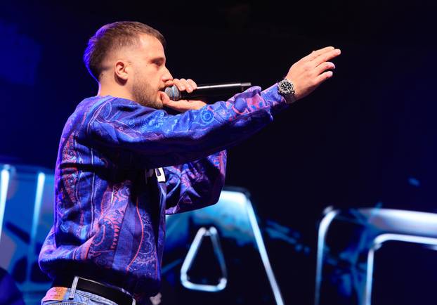 Miach i Grše održali koncert u sklopu 200. Samoborskog fašnika