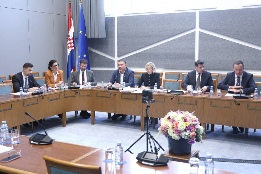 Zagreb: Odbor za pravosuđe saslušava kandidate za predsjednika Vrhovnog suda