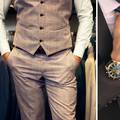 Modna pravila za odijela: Znate li izabrati pravo, ispravno ga zakopčati i staviti rupčić u džep
