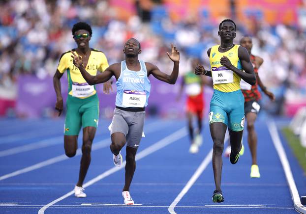 Commonwealth Games - Athletics