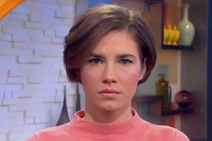 Amanda Knox u šoku: Vijest o presudi me pogodila kao vlak