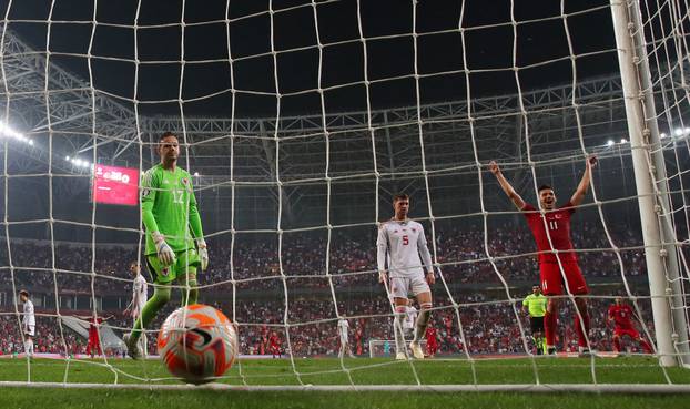 UEFA Euro 2024 Qualifier - Group D - Turkey v Wales