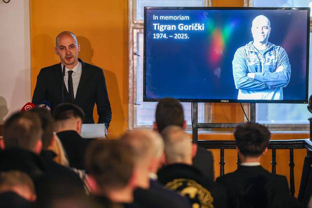 Zagreb: Komemoracija za Tigrana Gori?kog