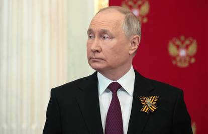 Putin: 'Ukrajinska ofenziva je počela, no neuspješno'