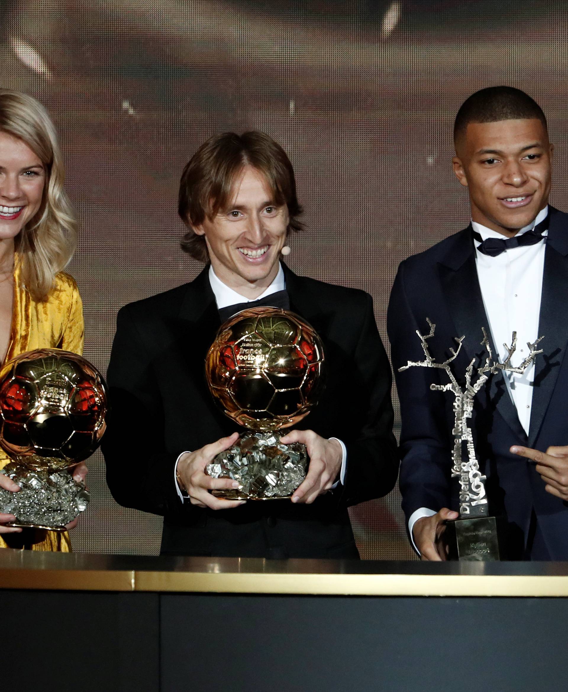 63rd Ballon d'Or