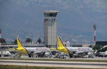 Doletjeli iz Splita u Švedsku, a zračna luka - potpuno prazna!